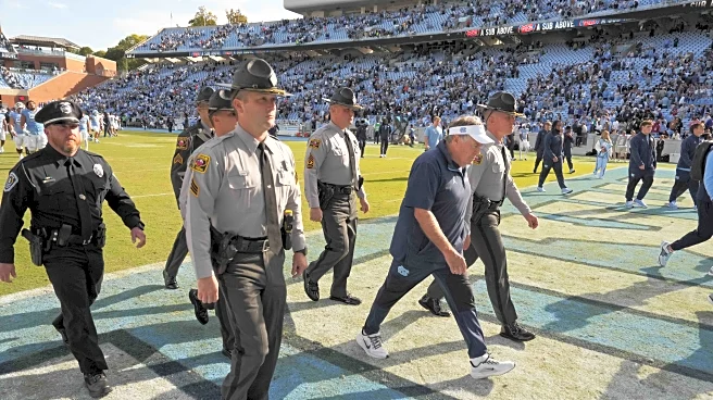 UNC vs. Virginia: Winners, Losers,& Honorable Mentions