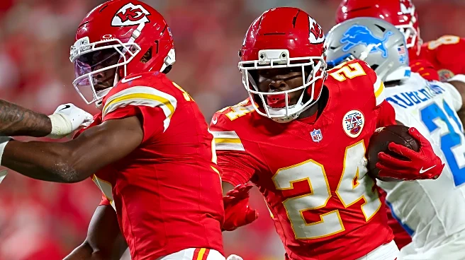 5 things to watch in the Chiefs’ Week 8 game against the Commanders