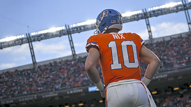 An early look at the AFC playoff picture