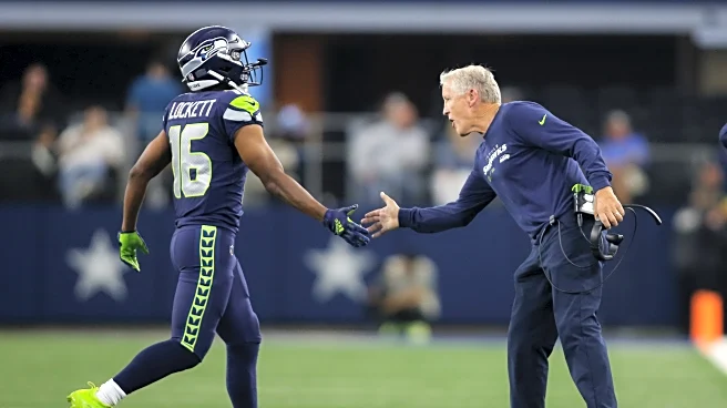 Raiders signing wide receiver Tyler Lockett
