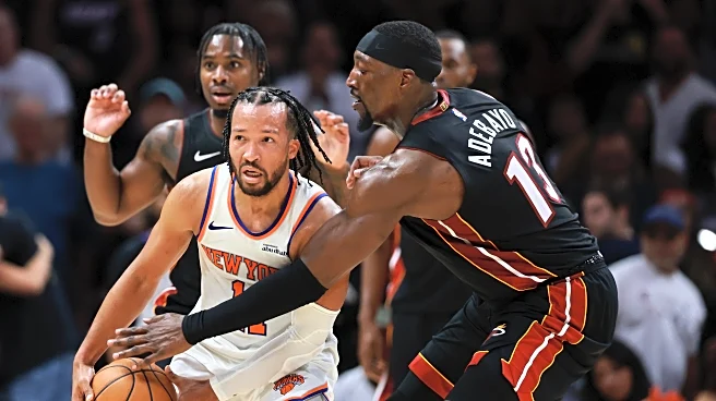 Knicks Bulletin: ‘I think it’s more the legs than the finger’