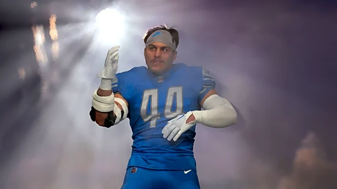 Detroit Lions’ Malcolm Rodriguez expected to return to practice this week