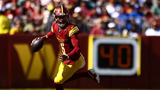 Chiefs-Commanders 5 questions: With Jayden Daniels out, what changes?