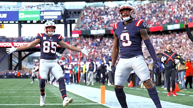 Fan Notes from the Patriots’ win over the Browns