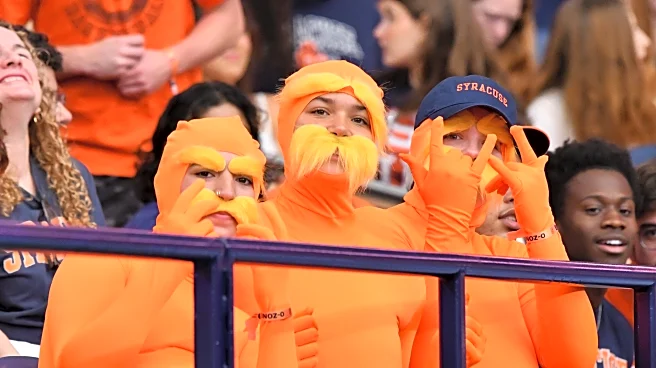 A helpful Halloween costume guide for Syracuse fans