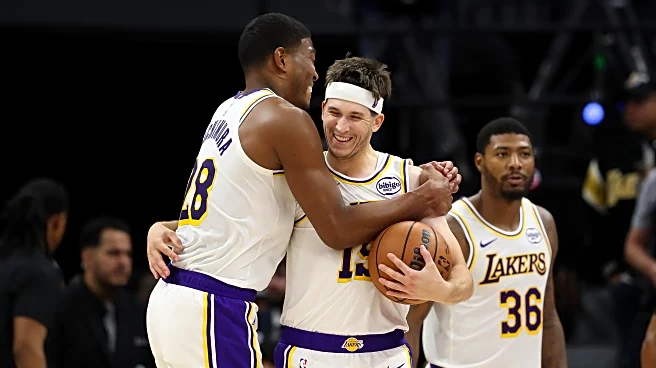 Austin Reaves made the Kings crash out after his 51-point game
