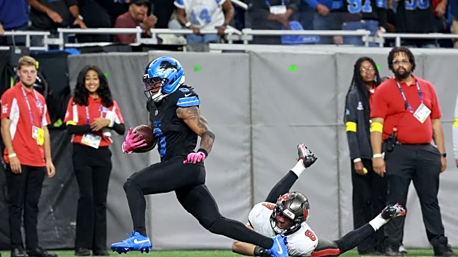 Running backs matter