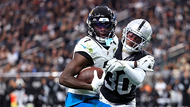 Jaguars vs Raiders: Week 9 opening odds