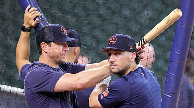 Mets to hire Troy Snitker as hitting coach