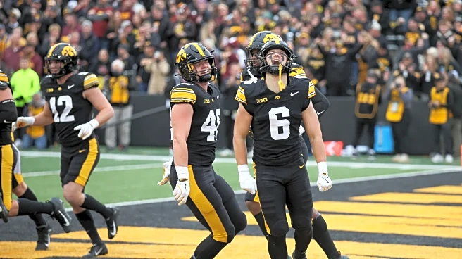 Big Ten Power Rankings – Week 9