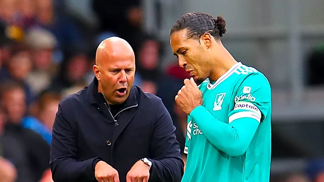 Liverpool Players “Clearly Still Playing” for Arne Slot