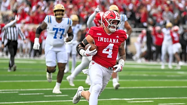 Indiana football: Curt Cignetti provides injury update ahead of Maryland