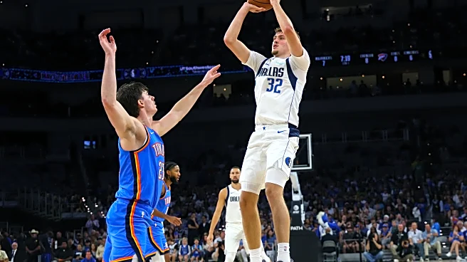 MMBets: The Mavericks face the defending NBA Champion Thunder