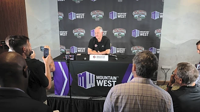 The state of Mountain West basketball 2025