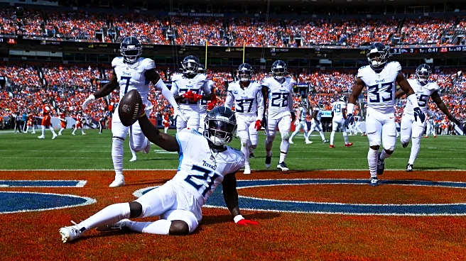Titans trade Roger McCreary to Rams