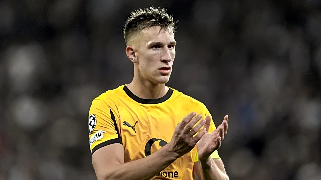 Report: Liverpool, Bayern Munich in heated race for BVB’s Nico Schlotterbeck