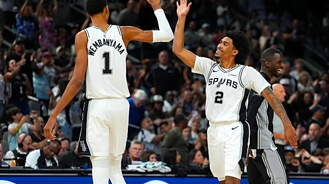 Week in Review: Wemby makes history as Spurs start season 3-0 for first time since 2019