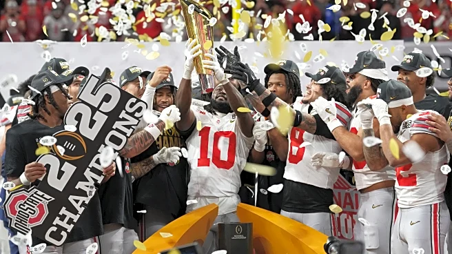 Fans give good grades to Buckeyes so far this season