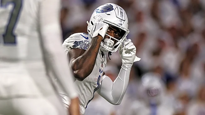 Penalties pose no problem as Bills pounce on Panthers