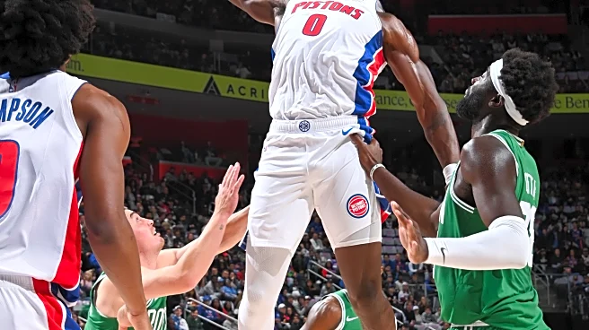 Parquet Plays : How the Celtics gave up 18 offensive rebounds to the Pistons