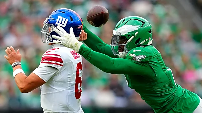 What can we learn from New York Giants’ Week 8 PFF grades?