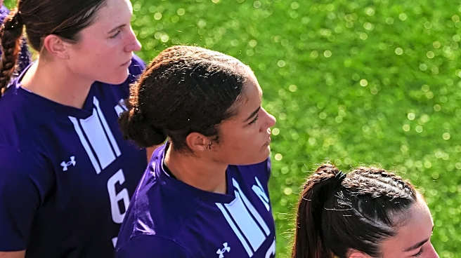 Women’s Soccer: Northwestern fights back to salvage a 1-1 draw with Wisconsin in season finale