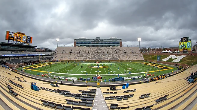 Kickoff time, TV channel announced for Texas A&M at Mizzou
