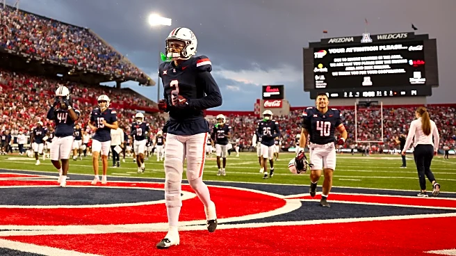 Kickoff time, TV info announced for Arizona’s Homecoming game vs. Kansas