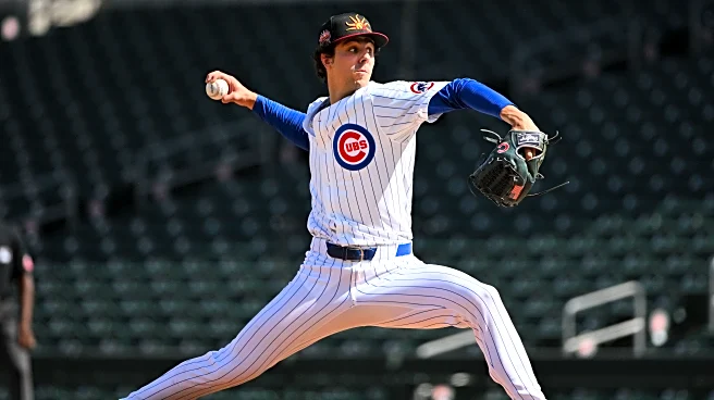 Cubs in the AFL: Mesa Solar Sox Week 3 update