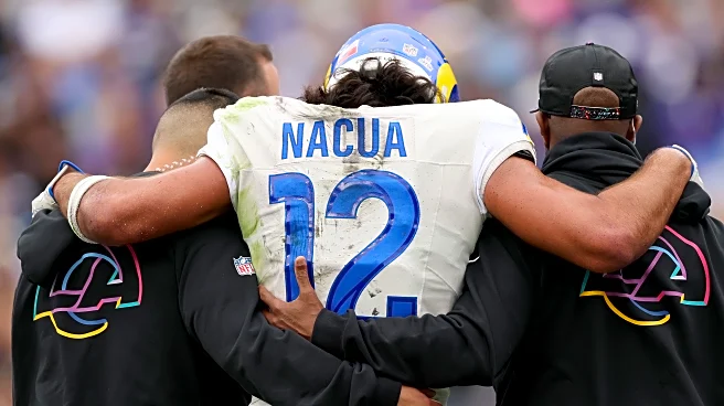 Puka Nacua expected to return in Week 9