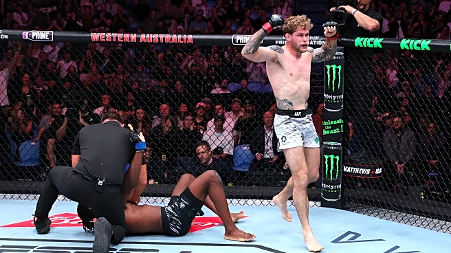 Not so ‘strange’ after all — commission upholds Neil Magny win over Jake Matthews at UFC Perth
