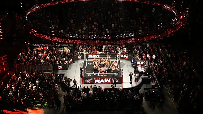 Unannounced names said to be set for WWE Raw