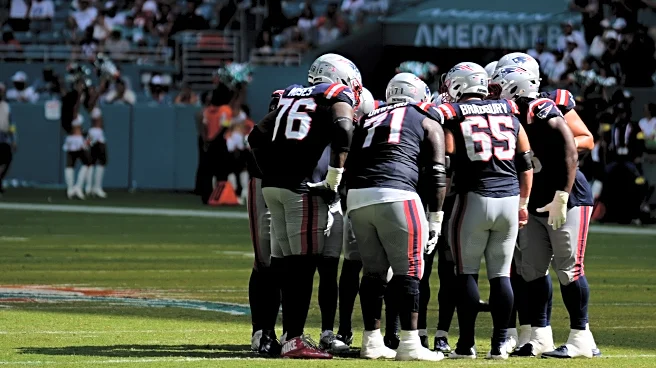 Patriots up-to-date depth chart ahead of Week 9 vs. Falcons