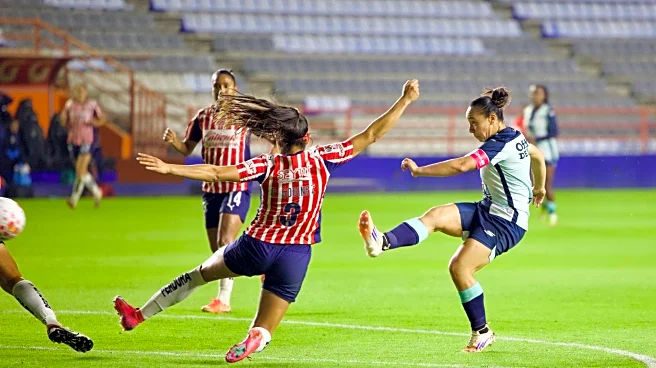 Liga MX Femenil Week 16: It all comes down to week 17 Charlyn Corral’s record-breaking reign continues