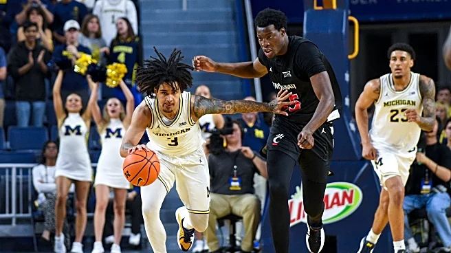Michigan Basketball’s fast-break efficiency could offset turnover woes