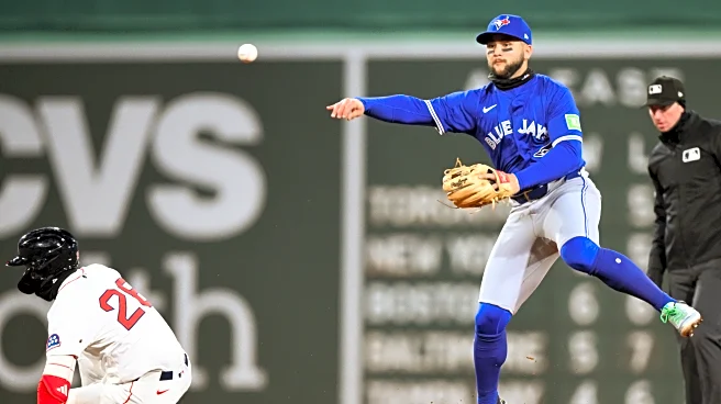 Should the Red Sox go after Bo Bichette if they lose Trevor Story or Alex Bregman?