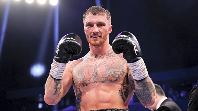 How to watch Buatsi-Parker, Spencer-Mayer, and more: Boxing streaming and TV schedule for Oct. 29 – Nov. 1, 2025