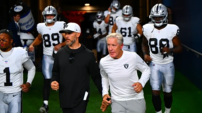 Can Raiders climb out of AFC West cellar?