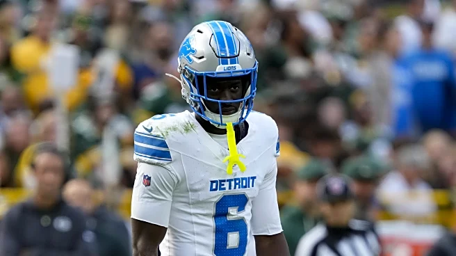 3 Detroit Lions expected to return to practice this week