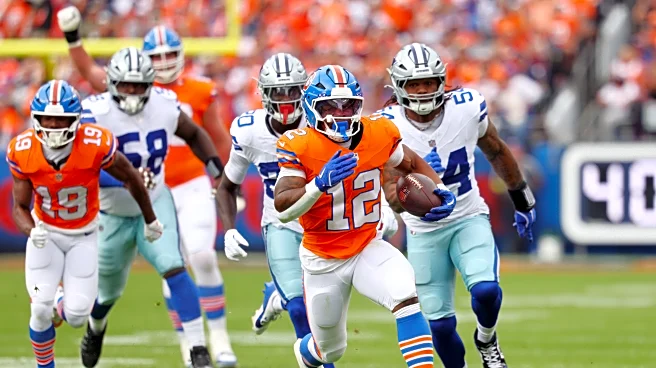 Cowboys road woes, suspect defense keep 2025 season from liftoff in Denver