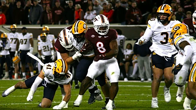 Virginia Tech Hokies vs. (Berkley) Golden Bears: What Worked, What Didn’t, and Dun Busted