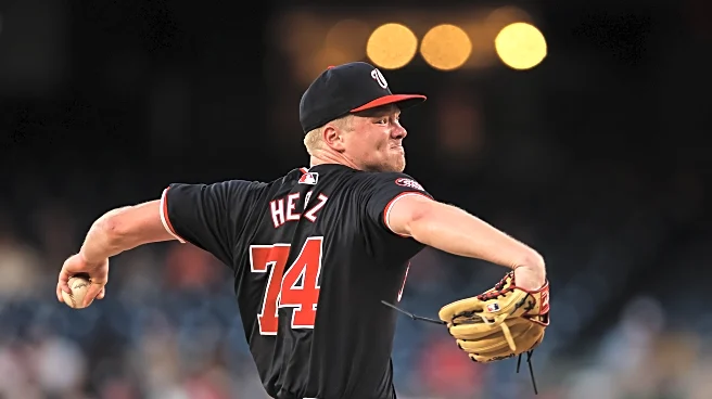 What impact could the return of DJ Herz and Josiah Gray make for the Washington Nationals