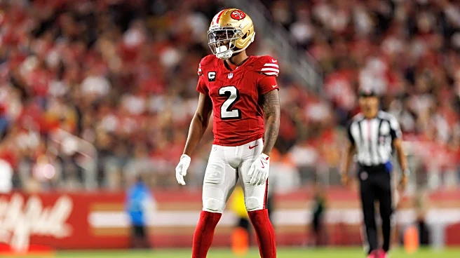 Silver lining from 49ers-Texans: The streak of games without an interception has been snapped