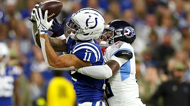 Colts WR Michael Pittman Jr. is Amidst a Career Year