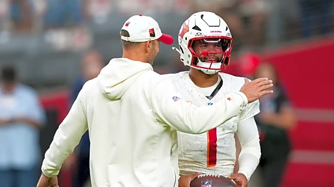 Arizona Cardinals midseason report card