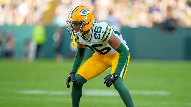 Packers lose rookie draft pick to Tennessee Titans