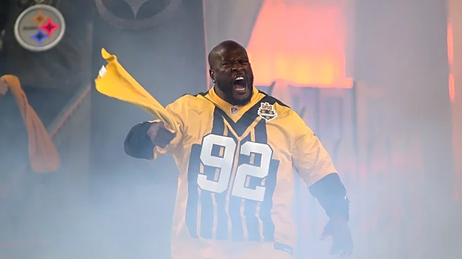 James Harrison calls out Steelers for poor performance in primetime
