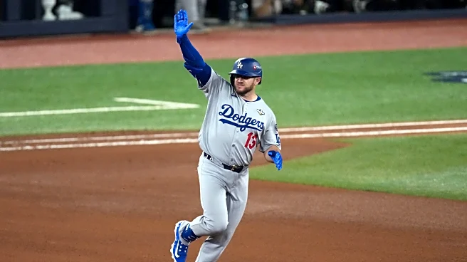 Dodgers starting lineup in World Series Game 3: Max Muncy bats 5th