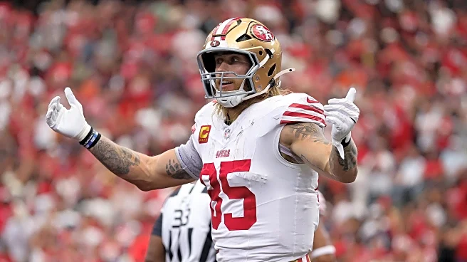 Giants-49ers odds: Underdog Giants hope to rebound vs. 49ers in Week 9