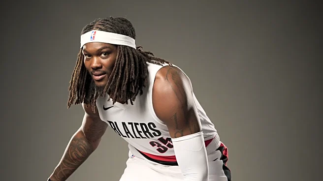 Blazers Assign Williams to Remix for Conditioning; Thybulle Questionable vs. Lakers